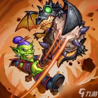 炉石传说雏龙狂魔属性介绍