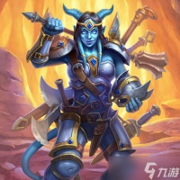 炉石传说全需勇士属性介绍