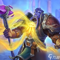 炉石传说光铸祝福属性介绍