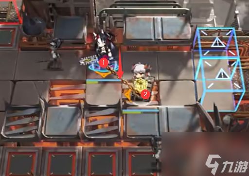 明日方舟BB-2要如何过