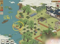 江南百景图杭州府探险钱塘江宝箱 江南百景图钱塘门宝箱钥匙在哪里