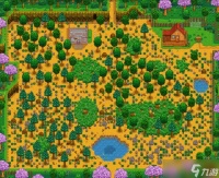 《星露谷物语》农场类型哪个好 农场类型介绍