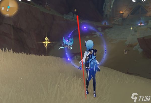 《原神》须弥元能尖碑复原攻略 铄石之丘圣章石全收集位置