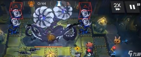 明日方舟是非黑白选择攻略