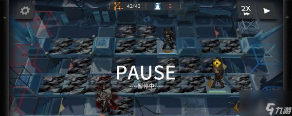 明日方舟是非黑白选择攻略