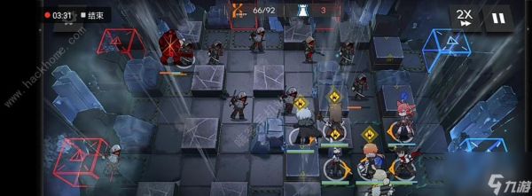 明日方舟是非黑白选择攻略