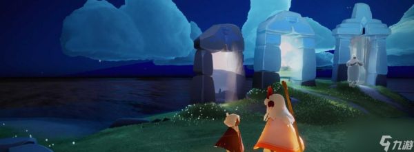 以光遇预言季为引，探究未来新季节（游戏世界的未来蓝图）