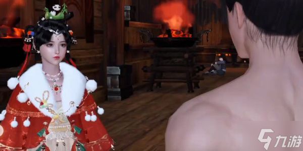 逆水寒手游连云暖情怎么做