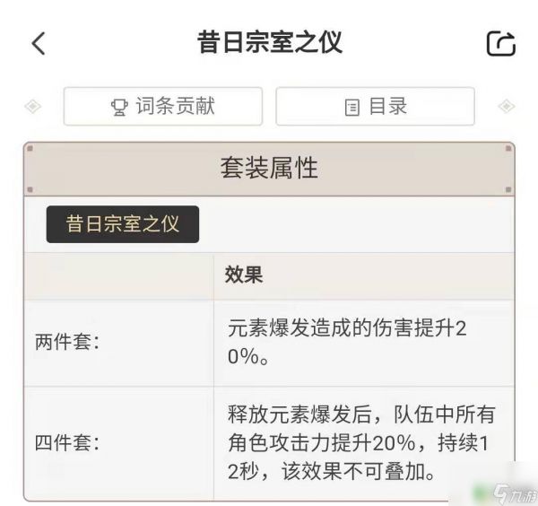 原神罗莎莉亚前期圣遗物推荐 原神罗莎莉亚最佳武器圣遗物搭配推荐