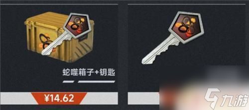 steam箱子钥匙在哪买划算 csgo钥匙一把多少钱