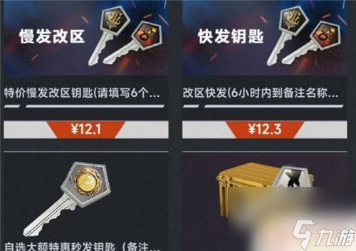 steam箱子钥匙在哪买划算 csgo钥匙一把多少钱