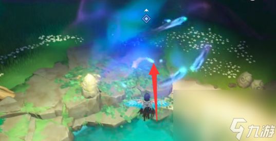 《原神》在常夜时调查池水任务攻略
