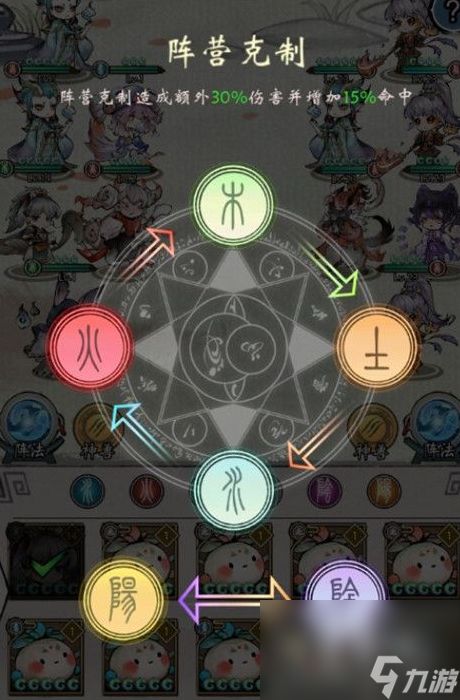 《修仙绘卷》圣灵养成攻略