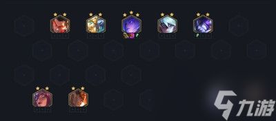 云顶之弈S7赛季神龙转蜘蛛阵容搭配方法介绍