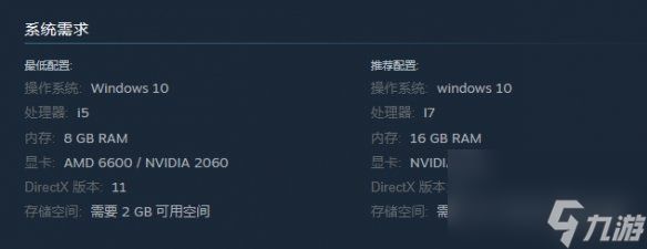 《异种跑步者》Steam名称介绍