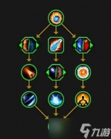 《魔兽世界》法师霜火天赋是什么 11.0法师霜火天赋树介绍