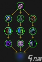 《魔兽世界》黑暗游侠天赋是什么 11.0猎人黑暗游侠天赋树介绍