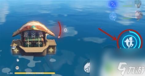 原神跳船玩法攻略 原神怎么在浪船上下来