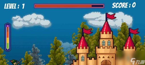 燃烧王座国风城堡曝光，奢华东方风情惹人注目（探秘燃烧王座国风RTS游戏中的东方城堡）