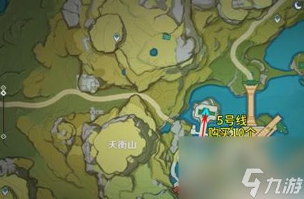 原神马尾有什么功能