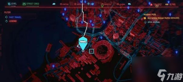 《赛博朋克2077》科罗拉多牧场全攻略（探索科罗拉多牧场）