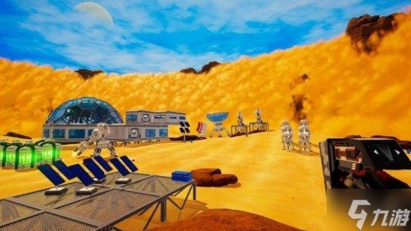 《星球工匠》困在居住舱怎么解决？ 困在居住仓解决方法呈上