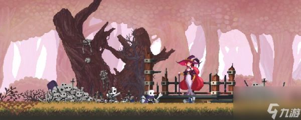 《小骨：英雄杀手》魔工学法杖有什么用