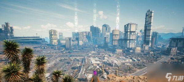 《赛博朋克2077》中的歌舞伎町探秘（探索游戏中最繁华的夜生活区域）