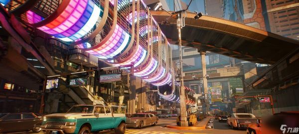 《赛博朋克2077》游戏Techie流派：打造最强技术武器！