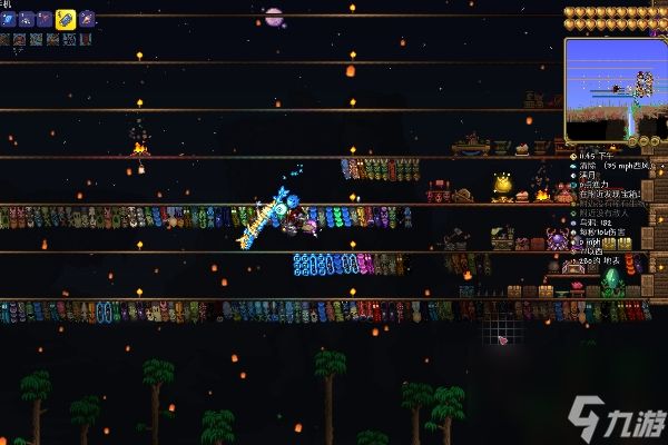 泰拉瑞亚单人大师模式毕业攻略