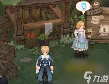 森之国度花精灵支线任务详情