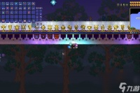 泰拉瑞亚单人大师模式毕业攻略