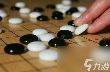 围棋有多少颗棋子