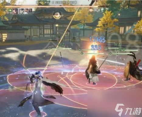 射雕琅嬛万福金安郭靖打法攻略