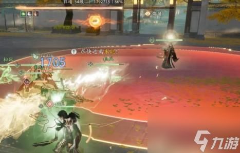 射雕琅嬛万福金安郭靖打法攻略