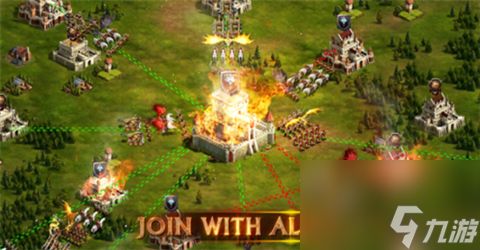 以退为守《<a id='link_pop' class='keyword-tag' href='https://www.9game.cn/awlzw/'>阿瓦隆之王</a>》联盟战争防御篇