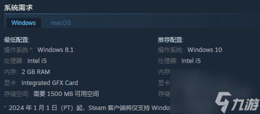 悬疑冒险解谜《极光山庄:第1章》上线Steam！免费开玩