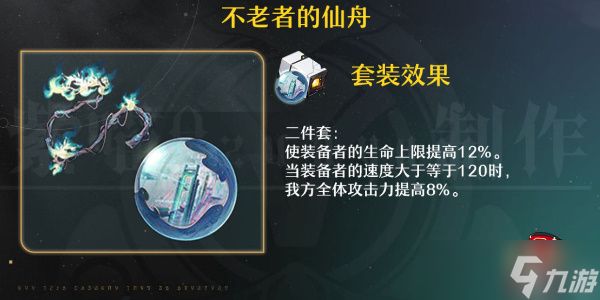 崩坏星穹铁道砂金遗器搭配