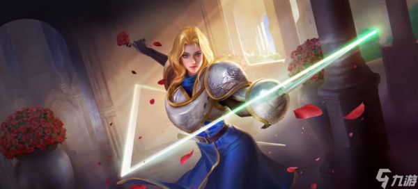 《王者荣耀》男英雄有哪些