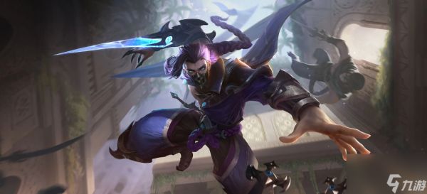 《王者荣耀》男英雄有哪些