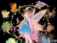 圣剑传说3 凯宾全武器属性详解