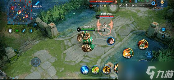 《王者荣耀》刘禅半重做技能介绍分享