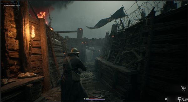 第三人称射击游戏《Trench Tales》Steam页面上线 暂不支持简体中文