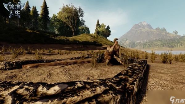 《领地人生》职业介绍