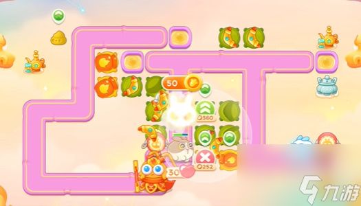 保卫萝卜4周赛4月26日攻略