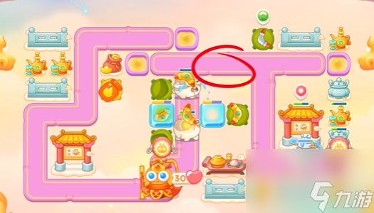 保卫萝卜4周赛4月26日攻略