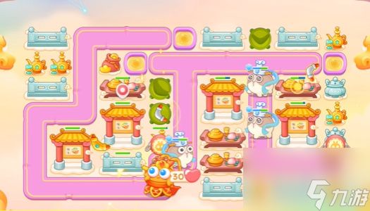 保卫萝卜4周赛4月26日攻略