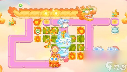 保卫萝卜4周赛4月26日攻略