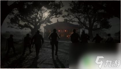 荒野大镖客古恨今仇 荒野大镖客2古恨今仇任务攻略