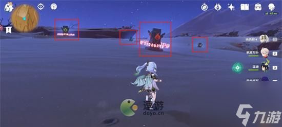 原神千壑沙地蓄水池解密攻略